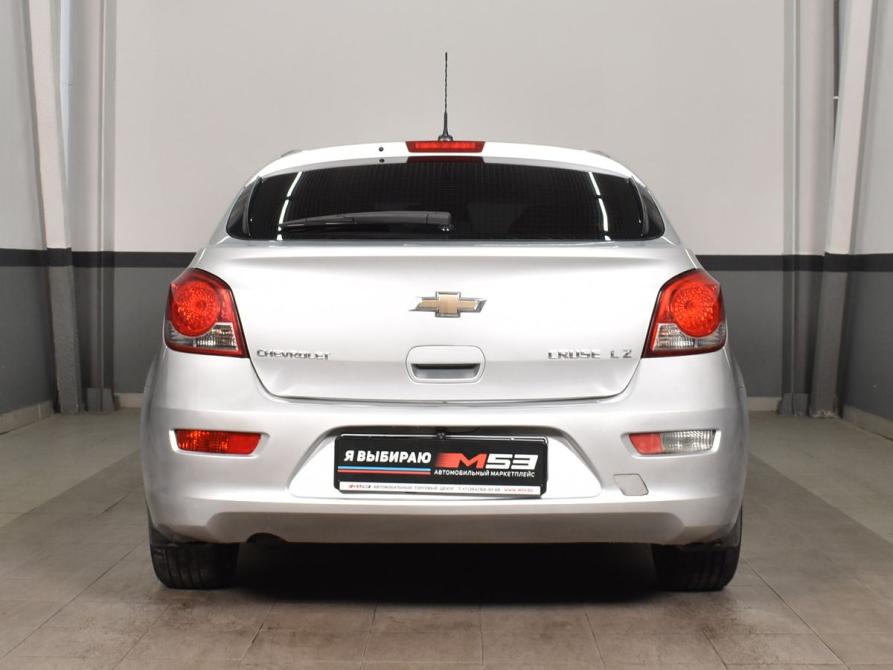 Chevrolet Cruze I Кемерово  - изображение 3