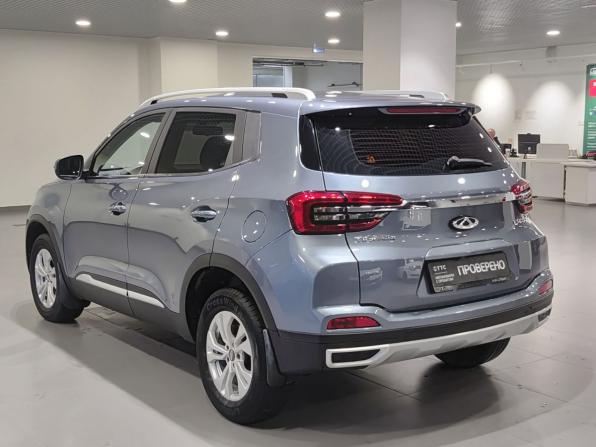 Chery Tiggo 4 I Рестайлинг с пробегом 2021 года, цена 1 320 000 рублей, 96640 км, внедорожник, Автокод Объявления