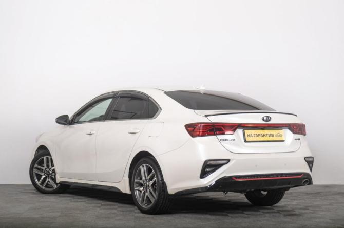 Kia Cerato III Рестайлинг (Classic) с пробегом 2020 года, цена 1 399 000 рублей, 184511 км, седан, Автокод Объявления