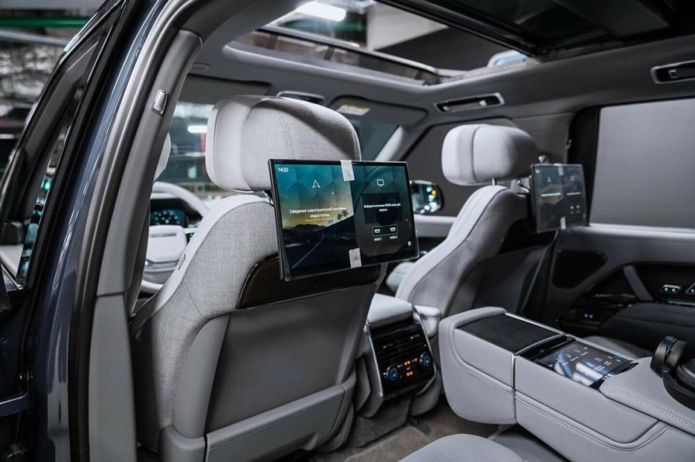 Land Rover Range Rover V Москва  - изображение 21
