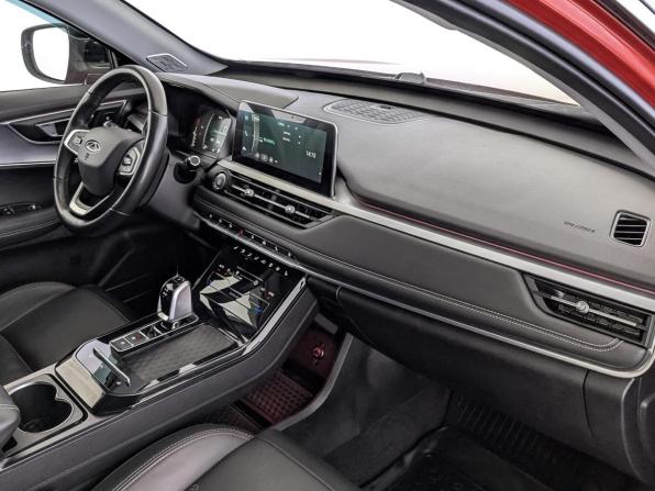 Chery Tiggo 7 Pro I с пробегом 2022 года, цена 1 725 000 рублей, 43836 км, внедорожник, Автокод Объявления