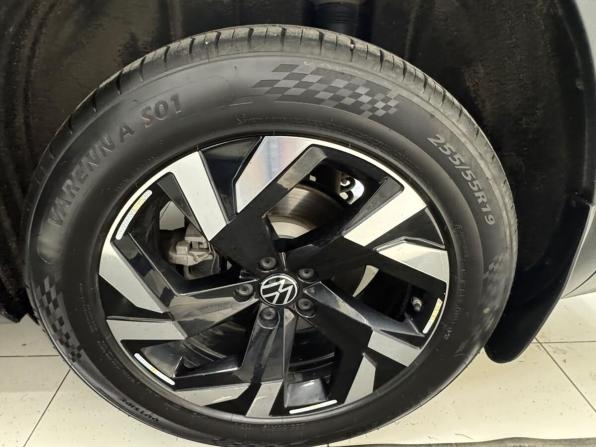 Volkswagen Teramont I Рестайлинг с пробегом 2021 года, цена 4 700 000 рублей, 49040 км, внедорожник, Автокод Объявления