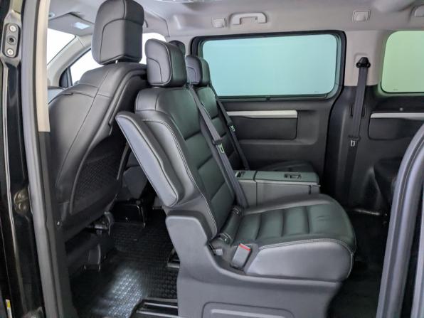 Citroen SpaceTourer I с пробегом 2020 года, цена 3 330 000 рублей, 143258 км, минивэн, Автокод Объявления