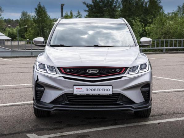 Geely Coolray I с пробегом 2023 года, цена 1 548 000 рублей, 77000 км, внедорожник, Автокод Объявления
