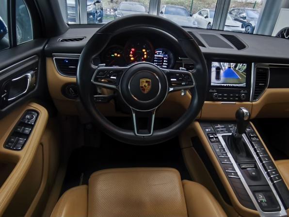 Porsche Macan I с пробегом 2018 года, цена 3 790 000 рублей, 50495 км, внедорожник, Автокод Объявления
