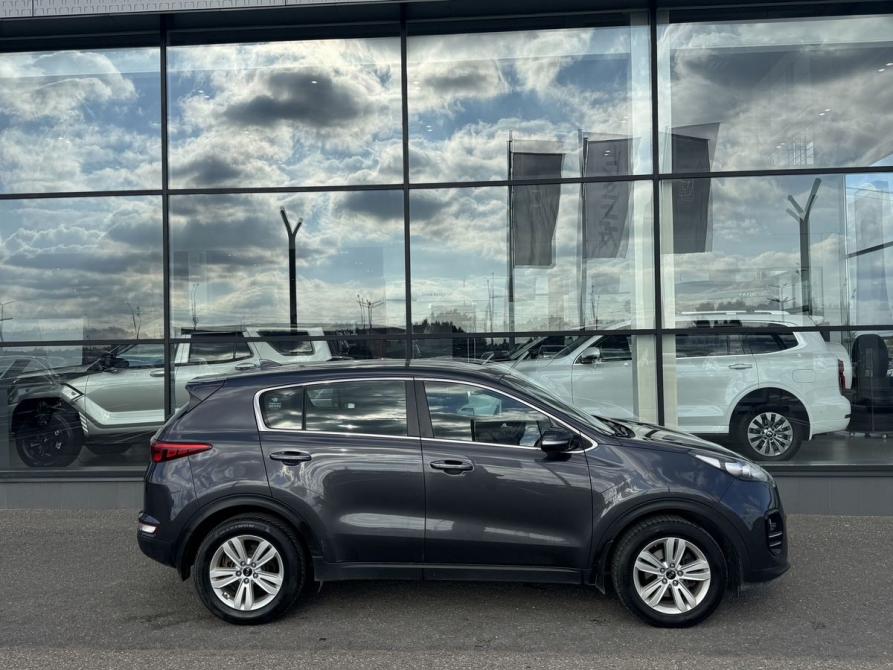 Kia Sportage IV Тверь  - изображение 6