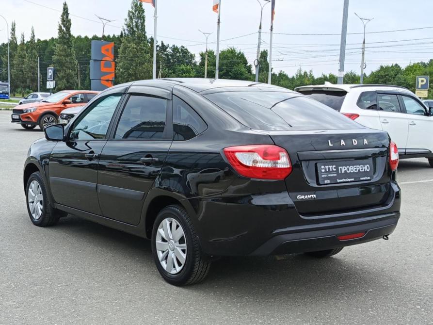 Lada (ВАЗ) Granta I Рестайлинг Йошкар-Ола  - изображение 8