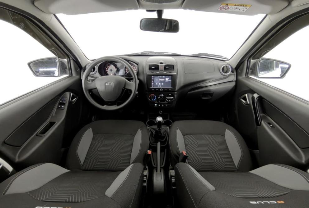Lada (ВАЗ) Granta I Рестайлинг Волгоград  - изображение 10