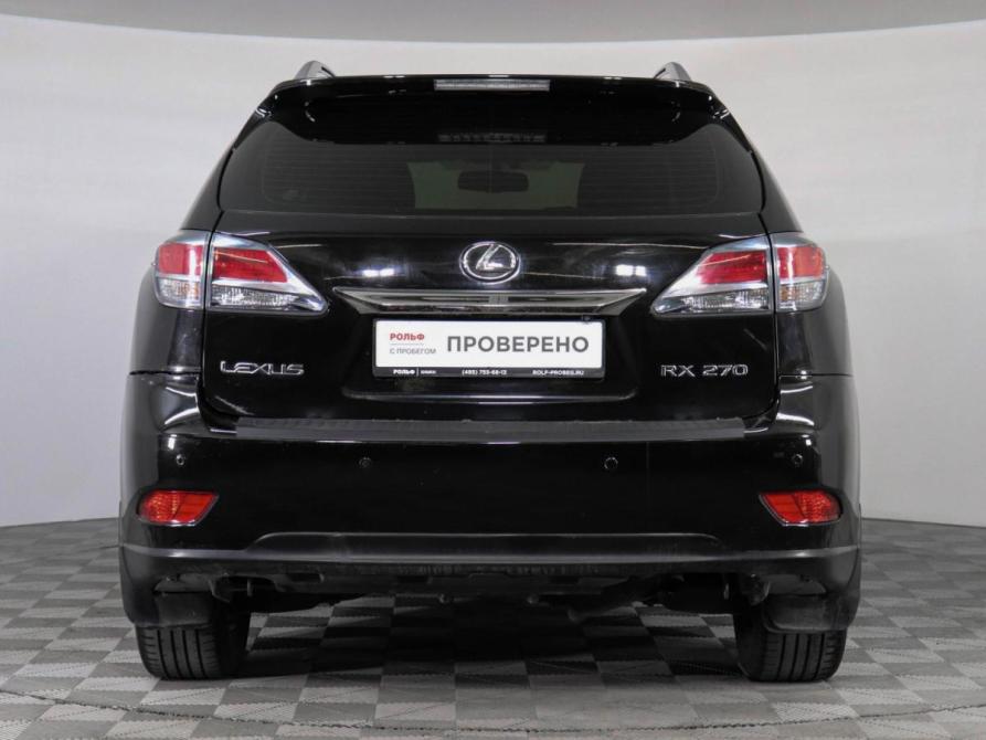 Lexus RX III Рестайлинг Химки  - изображение 7