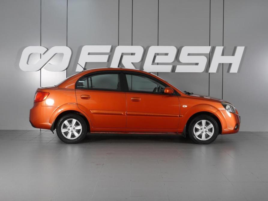 Kia Rio II Рестайлинг Минеральные Воды  - изображение 5
