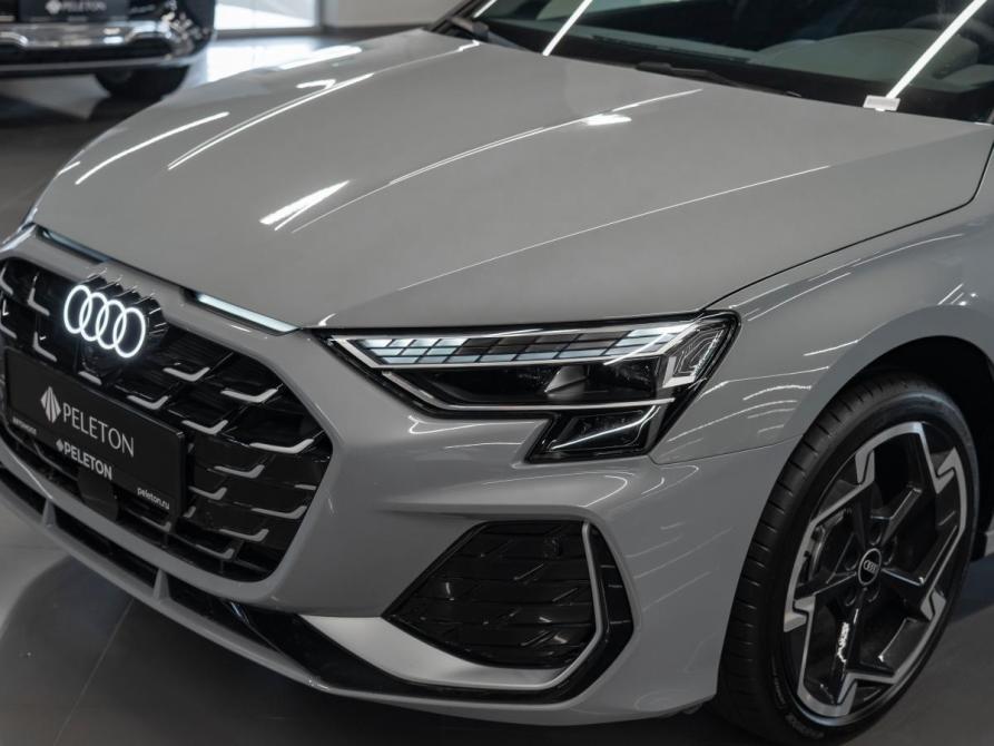 Audi A3 IV (8Y) Рестайлинг Москва  - изображение 21