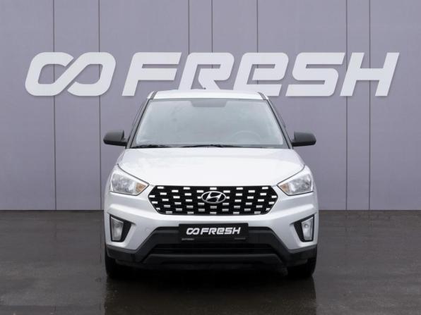 Hyundai Creta I Рестайлинг с пробегом 2021 года, цена 1 899 000 рублей, 70016 км, внедорожник, Автокод Объявления