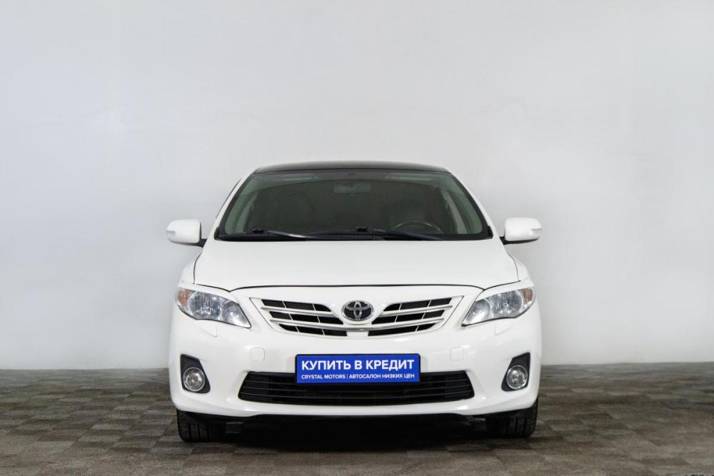 Toyota Corolla X (E140 E150) Рестайлинг Сургут  - изображение 2