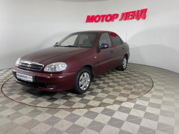 Chevrolet Lanos I с пробегом 2008 года, цена 185 000 рублей, 111000 км, седан, Автокод Объявления