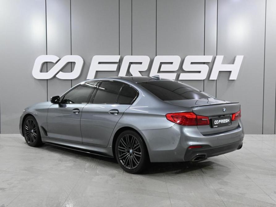 BMW 5 серии VII (G30/G31/G38) Ростов-на-Дону  - изображение 2