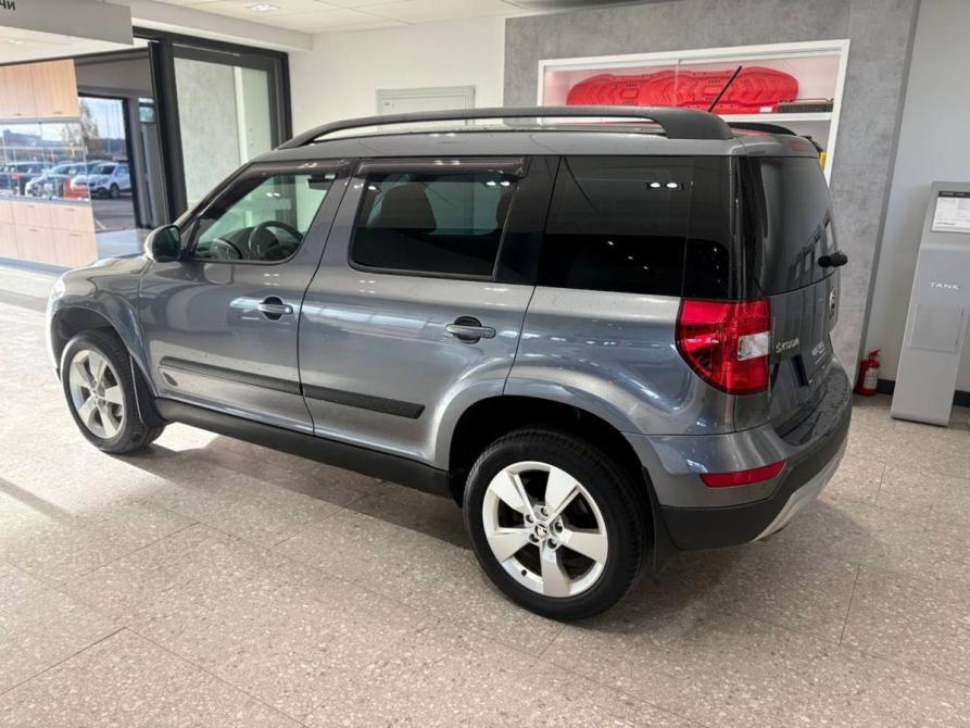 Skoda Yeti I Рестайлинг Ярославль  - изображение 4