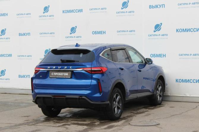 Haval F7 I Рестайлинг с пробегом 2022 года, цена 1 799 000 рублей, 64000 км, внедорожник, Автокод Объявления