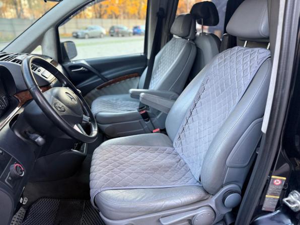Mercedes-Benz Viano I (W639) Рестайлинг с пробегом 2012 года, цена 2 390 000 рублей, 327844 км, минивэн, Автокод Объявления