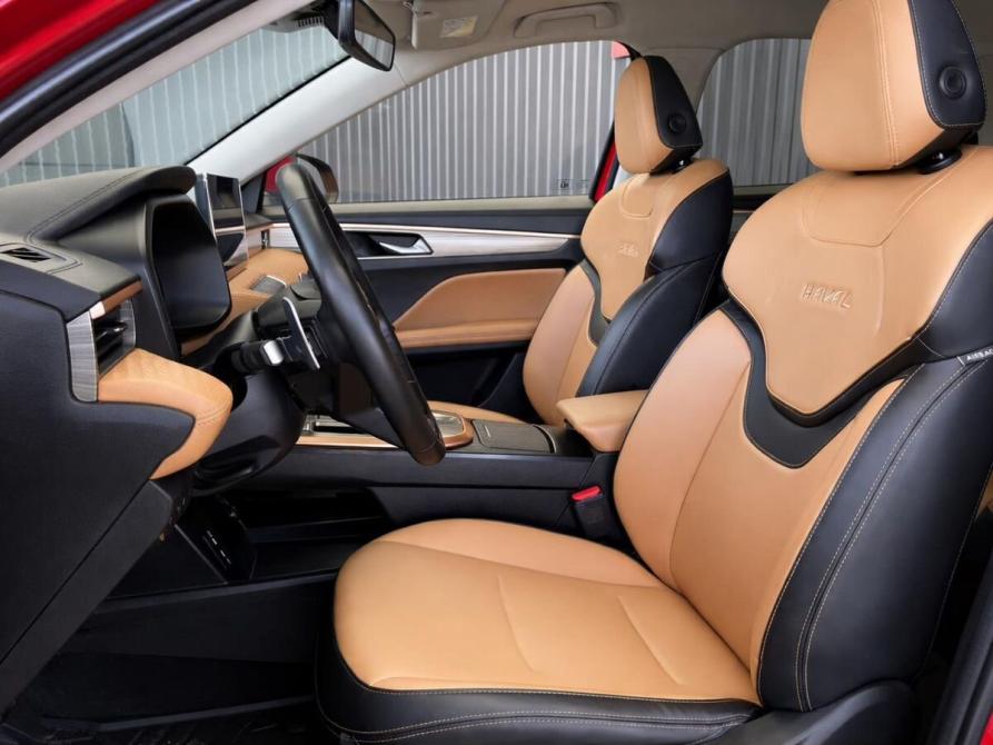 Haval Jolion I Рестайлинг Пермь  - изображение 16
