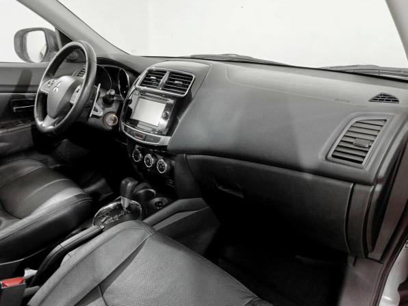 Mitsubishi ASX I Рестайлинг с пробегом 2014 года, цена 1 190 000 рублей, 143784 км, внедорожник, Автокод Объявления
