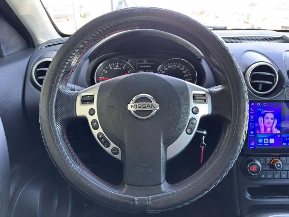 Nissan Qashqai I Рестайлинг с пробегом 2011 года, цена 999 900 рублей, 200858 км, внедорожник, Автокод Объявления