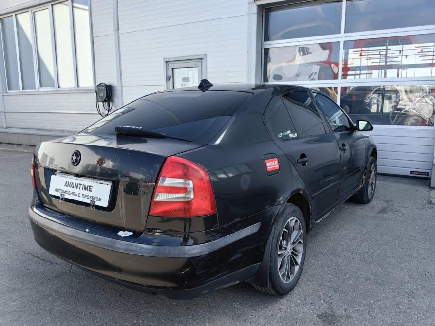 Skoda Octavia II (A5) Москва  - изображение 5
