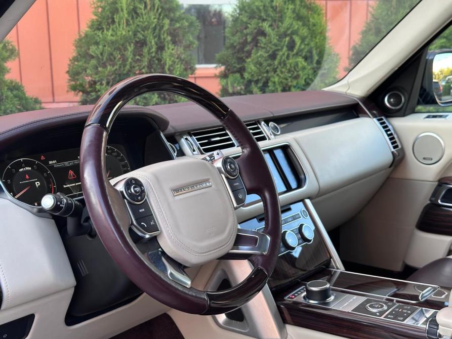 Land Rover Range Rover IV Москва  - изображение 11