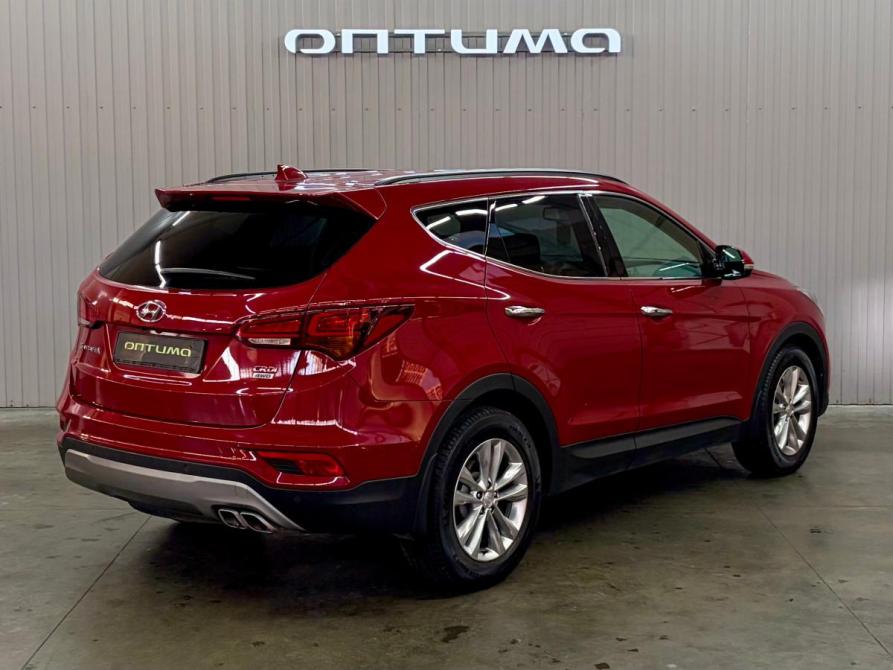 Hyundai Santa Fe III Рестайлинг Краснодар  - изображение 5