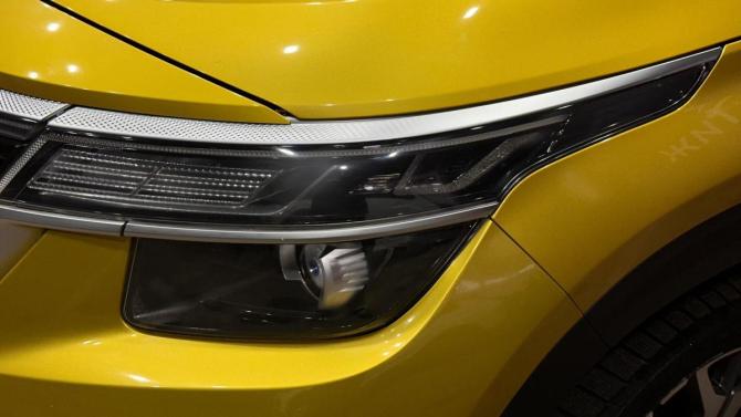 Kia Seltos I с пробегом 2020 года, цена 2 050 000 рублей, 76630 км, внедорожник, Автокод Объявления