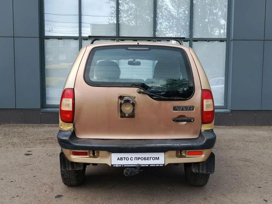 Chevrolet Niva I Ярославль  - изображение 7