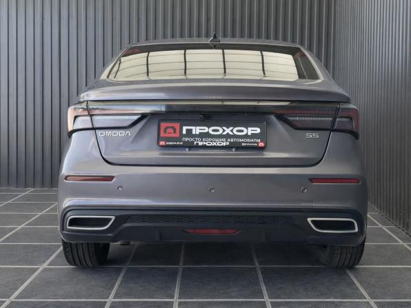 Omoda S5 с пробегом 2023 года, цена 1 157 000 рублей, 79337 км, седан, Автокод Объявления