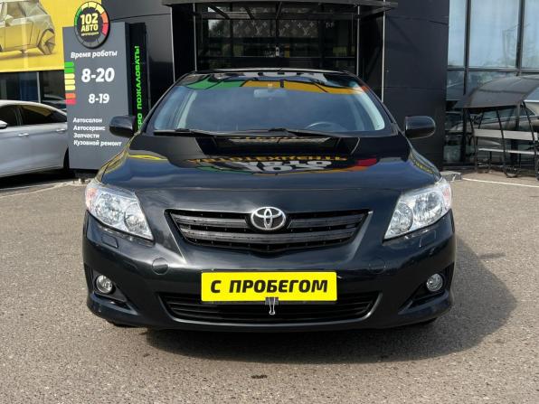 Toyota Corolla X (E140 E150) с пробегом 2008 года, цена 790 000 рублей, 230000 км, седан, Автокод Объявления