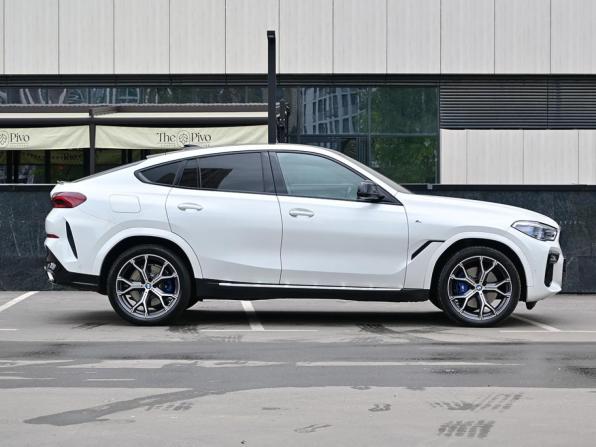 BMW X6 III (G06) с пробегом 2020 года, цена 8 003 000 рублей, 72500 км, внедорожник, Автокод Объявления
