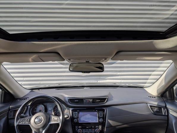 Nissan X-Trail III Рестайлинг с пробегом 2019 года, цена 2 150 000 рублей, 141855 км, внедорожник, Автокод Объявления