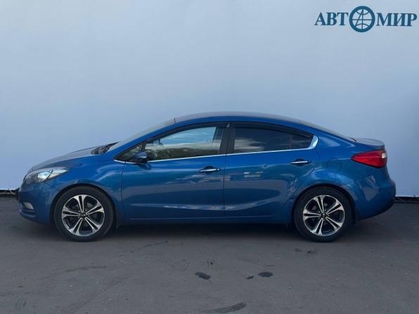 Kia Cerato III с пробегом 2014 года, цена 1 109 000 рублей, 220826 км, седан, Автокод Объявления