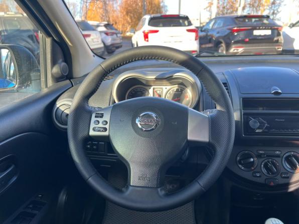 Nissan Note I с пробегом 2007 года, цена 475 500 рублей, 244455 км, хэтчбек, Автокод Объявления
