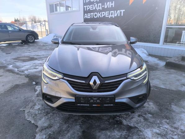 Renault Arkana I с пробегом 2019 года, цена 1 279 900 рублей, 197319 км, внедорожник, Автокод Объявления