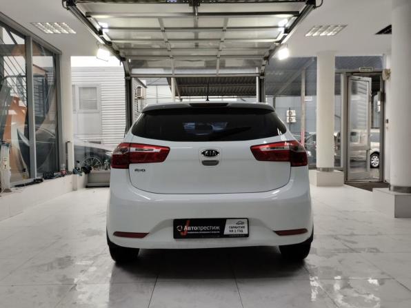 Kia Rio III с пробегом 2012 года, цена 890 000 рублей, 161286 км, хэтчбек, Автокод Объявления
