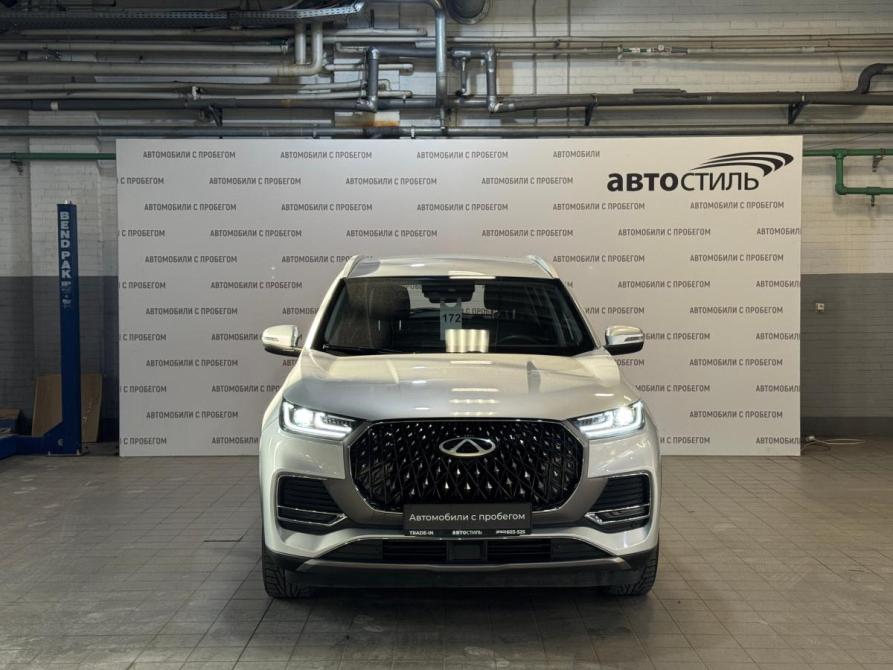 Chery Tiggo 8 Pro Max I Рестайлинг Санкт-Петербург  - изображение 2