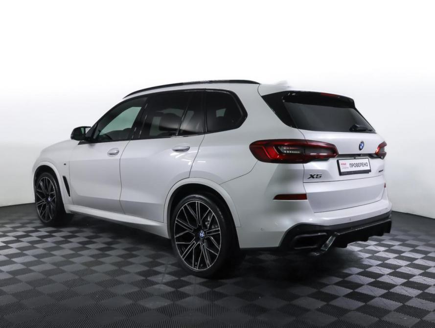 BMW X5 IV (G05/G18) Москва  - изображение 7