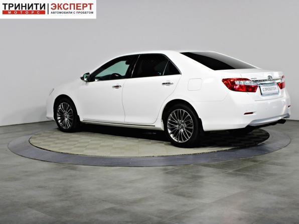 Toyota Camry VII (XV50) с пробегом 2012 года, цена 1 757 000 рублей, 181273 км, седан, Автокод Объявления