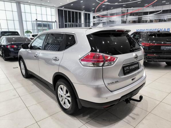 Nissan X-Trail III Рестайлинг с пробегом 2018 года, цена 2 250 000 рублей, 78088 км, внедорожник, Автокод Объявления
