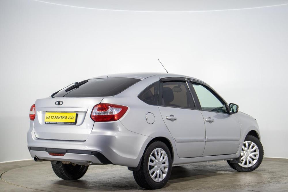 Lada (ВАЗ) Granta I Рестайлинг Оренбург  - изображение 5