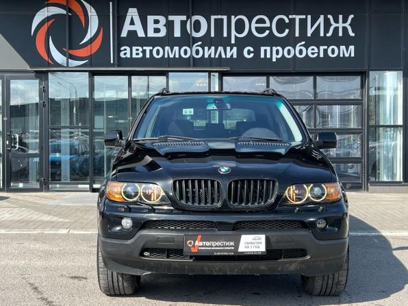 BMW X5 I (E53) Рестайлинг с пробегом 2004 года, цена 1 220 000 рублей, 370110 км, внедорожник, Автокод Объявления
