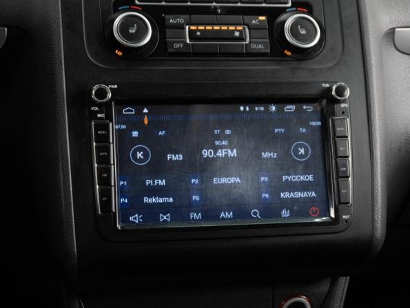 Volkswagen Touran I Рестайлинг 2 с пробегом 2012 года, цена 799 000 рублей, 266935 км, компактвэн, Автокод Объявления