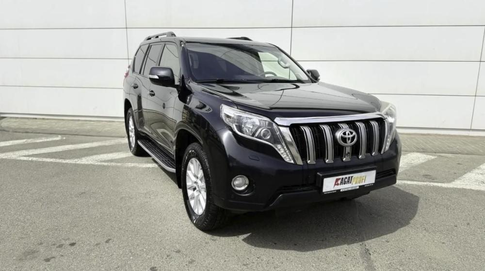 Toyota Land Cruiser Prado 150 Series Рестайлинг 1 Ставрополь  - изображение 3