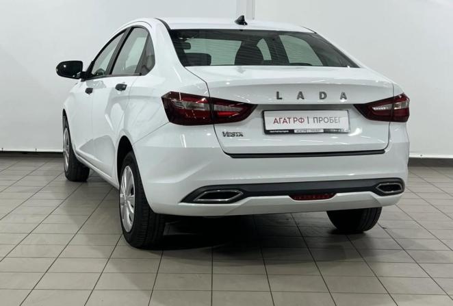 Lada (ВАЗ) Vesta I Рестайлинг (NG) с пробегом 2024 года, цена 1 390 000 рублей, 24654 км, седан, Автокод Объявления