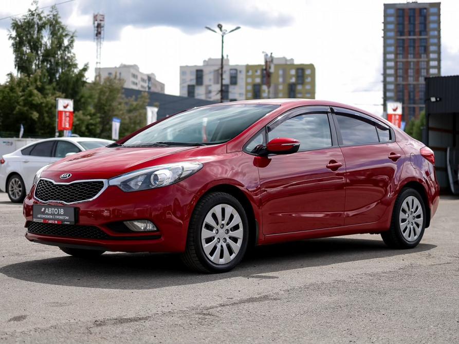 Kia Cerato III Ижевск  - изображение 2
