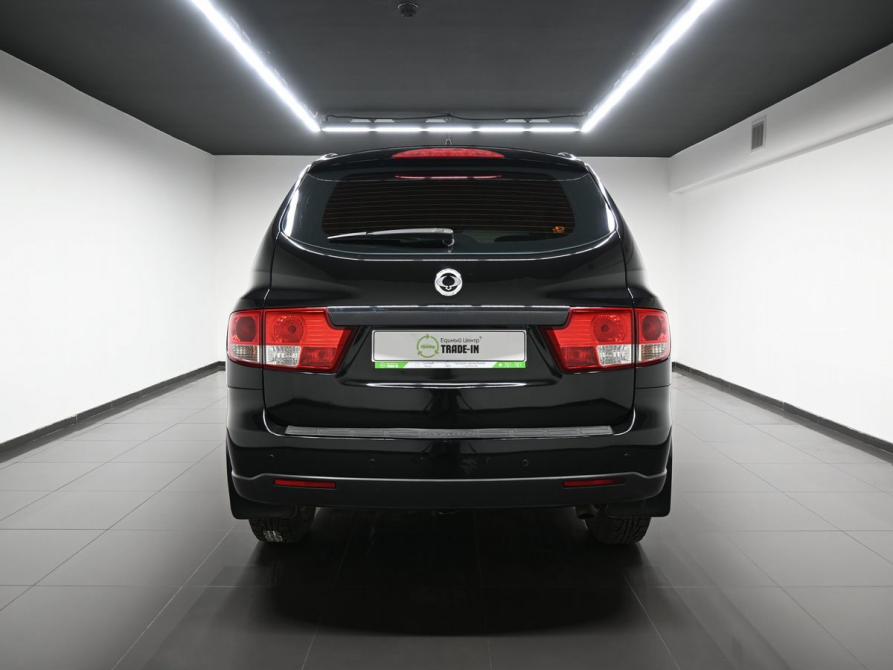 SsangYong Kyron I Рестайлинг Тверь  - изображение 4