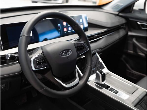 Новый Chery Tiggo 4 I Рестайлинг 2 2024 года, цена 2 290 000 рублей, внедорожник, Автокод Объявления